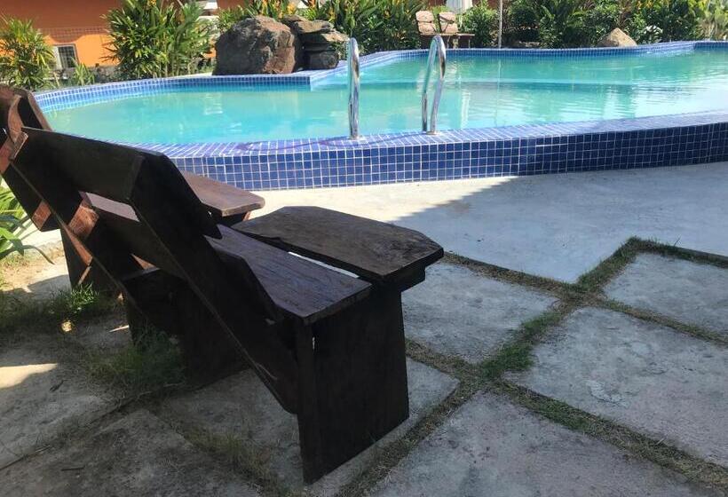 펜션 Baiduri S Place