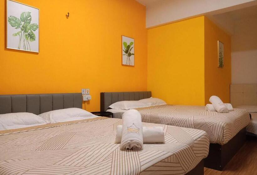 بنسيون Cozy Private Family Room In Bayan Lepas