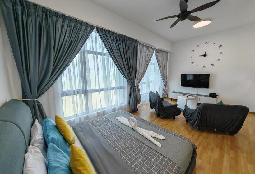 膳宿费 Diy Guest House Studio   Imperium Residence Kuantan