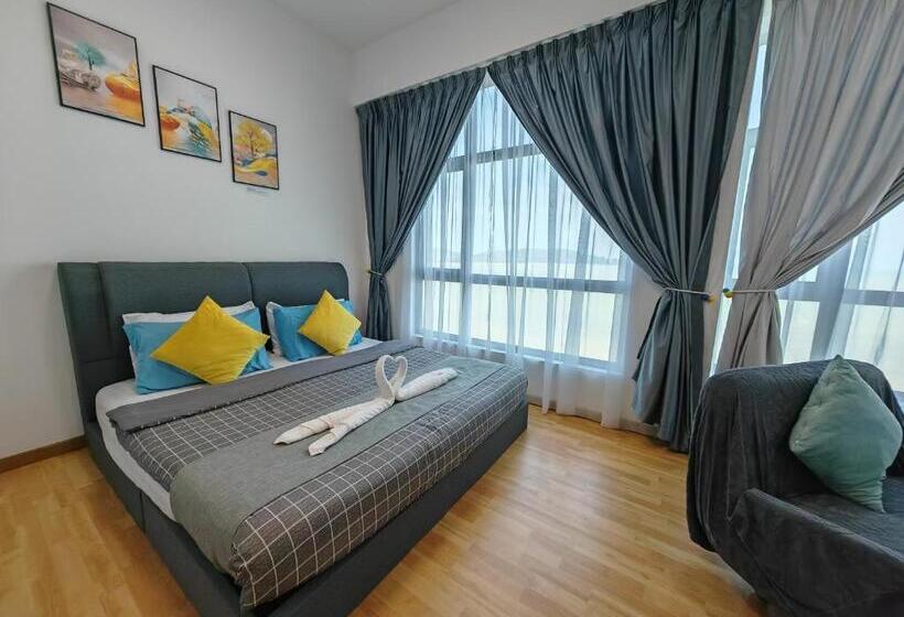 膳宿费 Diy Guest House Studio   Imperium Residence Kuantan