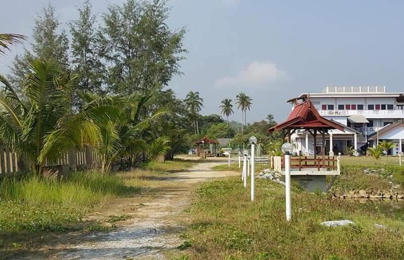 펜션 Kanza Beach Inn