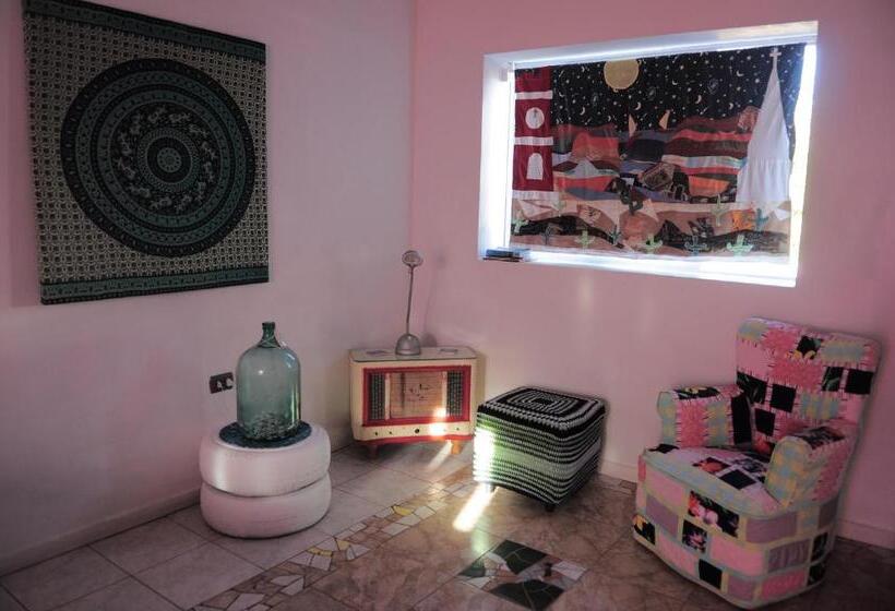 Pension Estudio Los Mosaicos