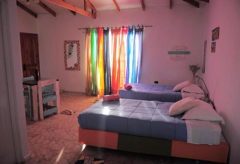 Pension Estudio Los Mosaicos