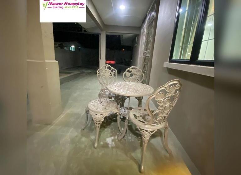پانسیون Mawar Homestay Kuching