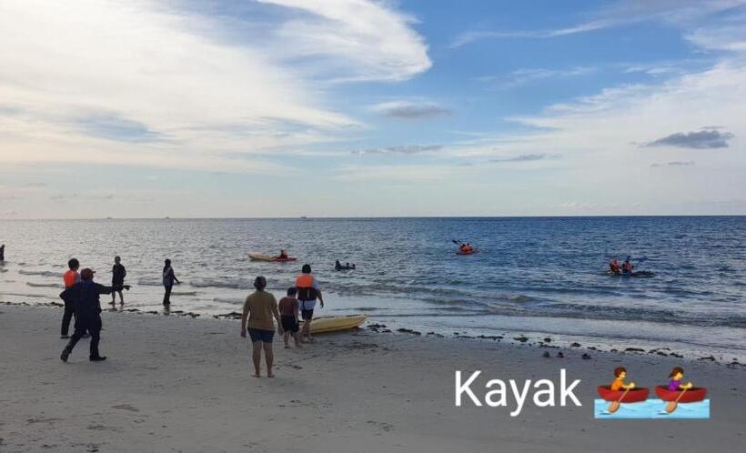 膳宿费 Private Beach House With Sunset View @ Kuala Penyu Sabah
