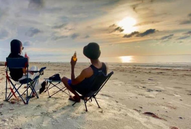 膳宿费 Private Beach House With Sunset View @ Kuala Penyu Sabah