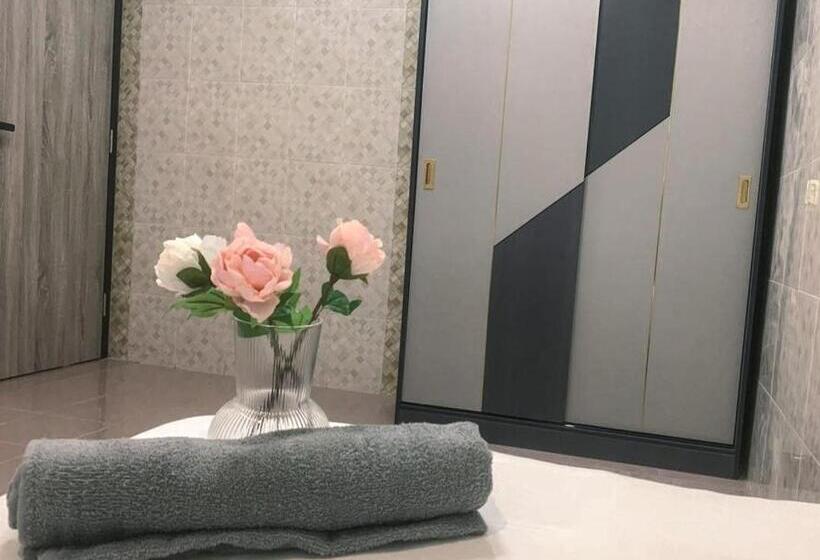 بنسيون Private Room Bukit Mertajam Alma Impian