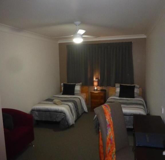 بنسيون The Edge Guest Rooms