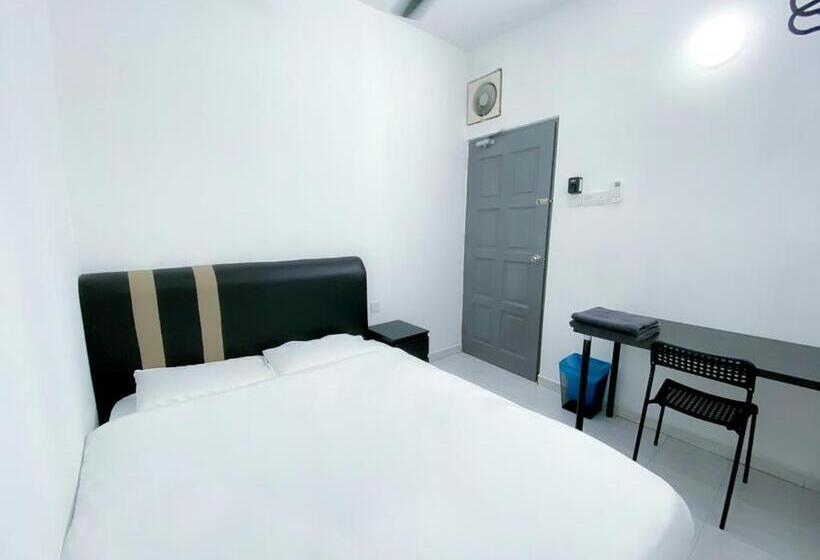 پانسیون Venice Guest Hostel   Bilik Sahaja