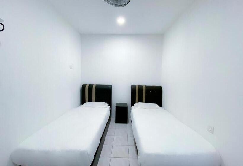 پانسیون Venice Guest Hostel   Bilik Sahaja