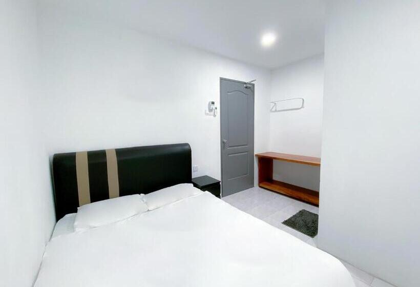 پانسیون Venice Guest Hostel   Bilik Sahaja