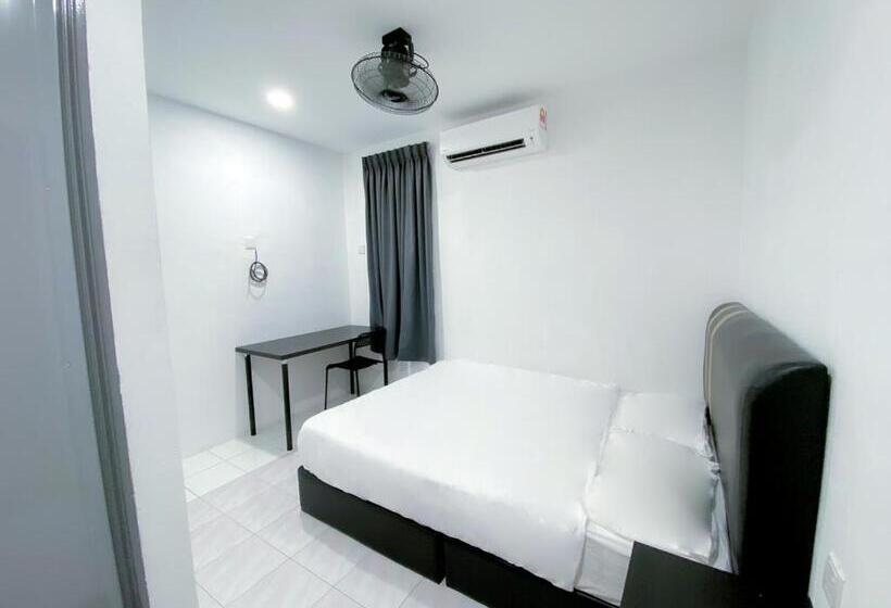 پانسیون Venice Guest Hostel   Bilik Sahaja