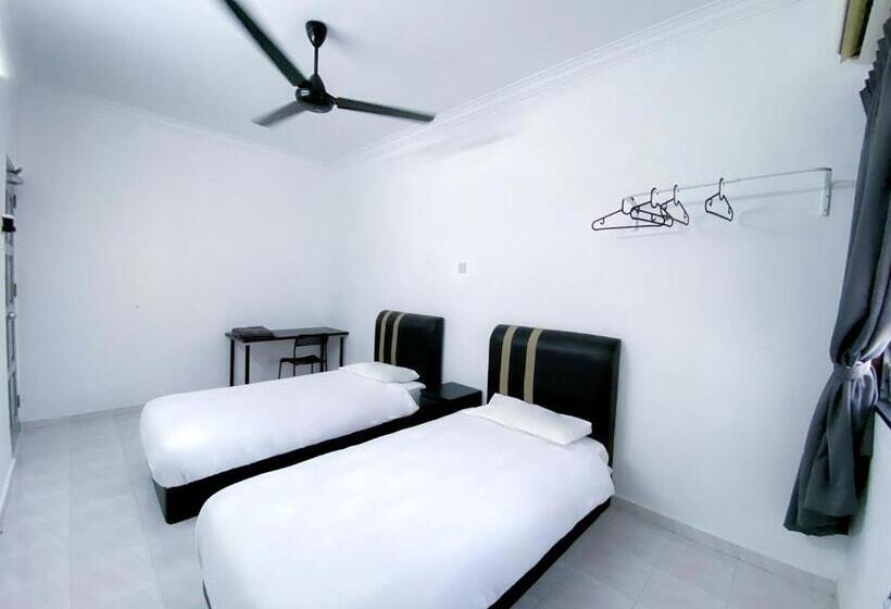 پانسیون Venice Guest Hostel   Bilik Sahaja