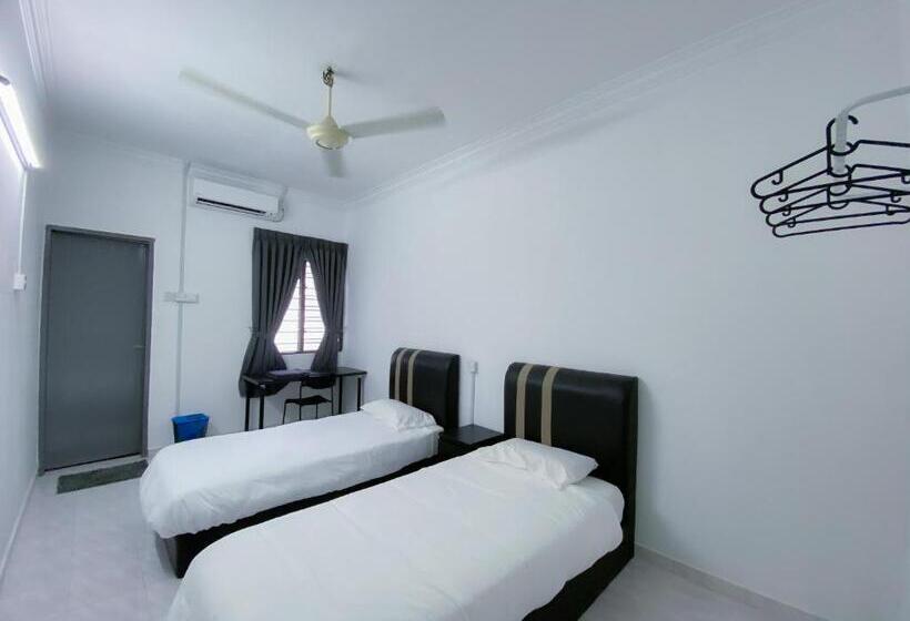 پانسیون Venice Guest Hostel   Bilik Sahaja