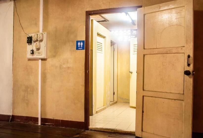 پانسیون Xaymountry Don Khon City Center Residence And Guesthouse