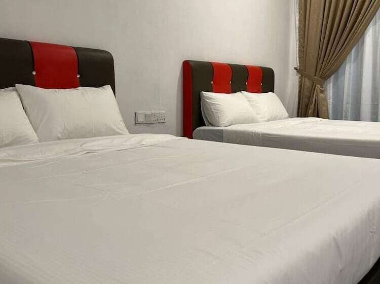 استراحتگاه Dumba Bay Tioman