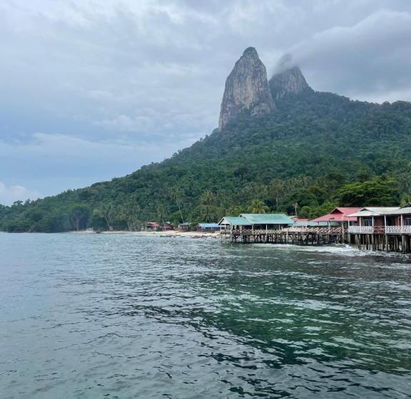 Курорт Mukut Coral Chalet