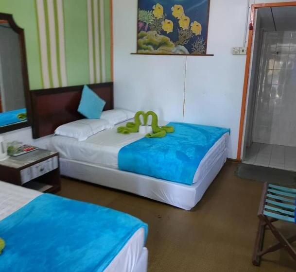 Курорт Mukut Coral Chalet