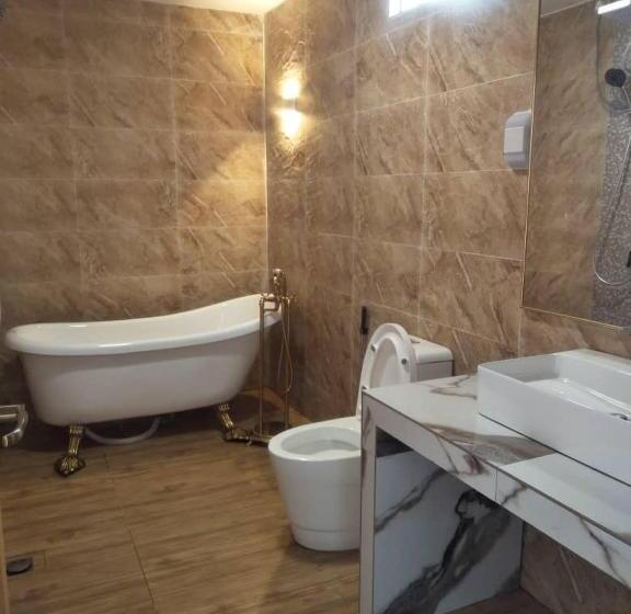 منتجع Villa Bari Loft