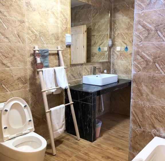 منتجع Villa Bari Loft