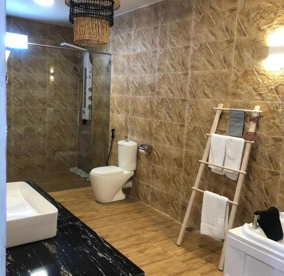 منتجع Villa Bari Loft