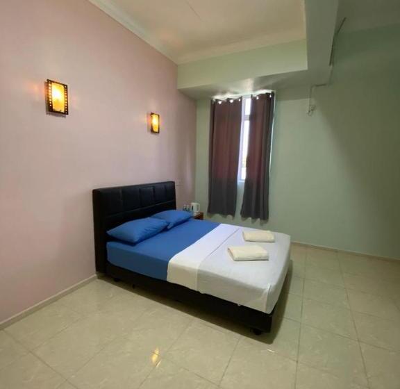 Tamim Suite Group Hotel Dungun