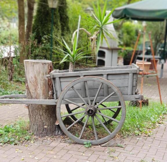 ユースホステル Ganerb