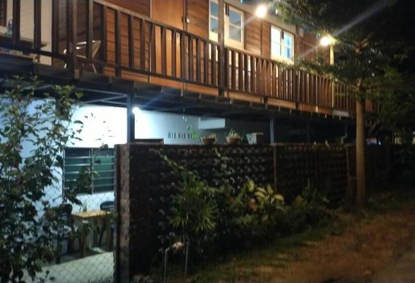 ユースホステル Mydusun Chalet, Taiping, Perak, Malaysia
