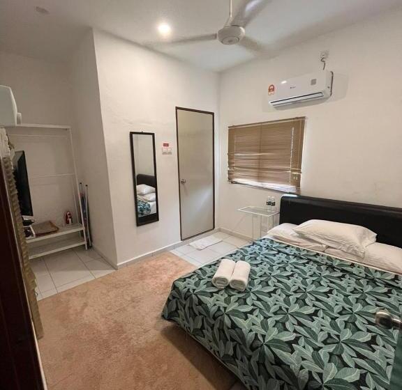 ユースホステル Mydusun Chalet, Taiping, Perak, Malaysia