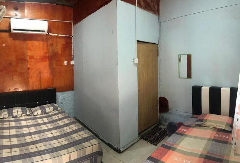 호스텔 Z&z Budget Room