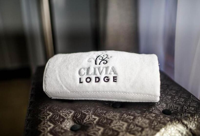 ベッドアンドブレックファースト Clivia Lodge