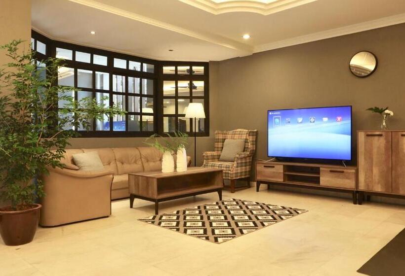 住宿加早餐  G Beach Front Villa