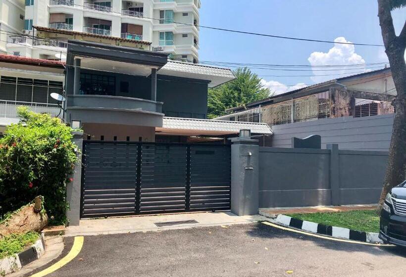住宿加早餐  G Beach Front Villa