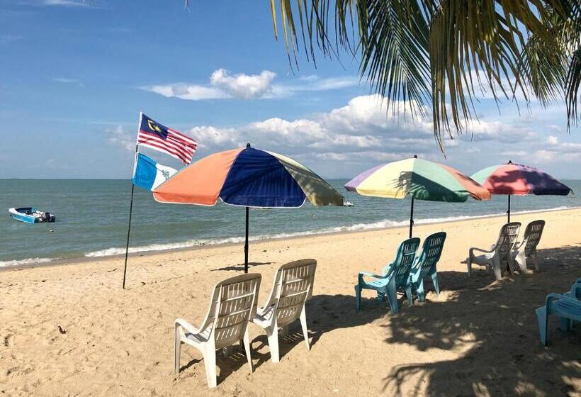 住宿加早餐  G Beach Front Villa