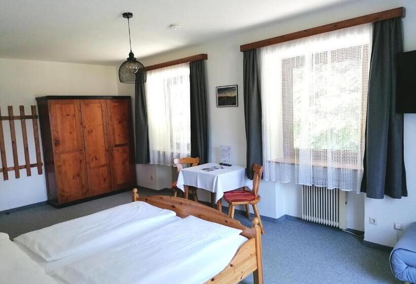 住宿加早餐  Haus Oswald Am See