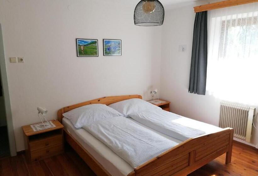 住宿加早餐  Haus Oswald Am See