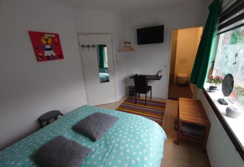 تختخواب و صبحانه Het Koekoeksnest Nieuwegein