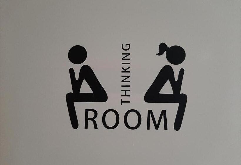 تختخواب و صبحانه Het Koekoeksnest Nieuwegein