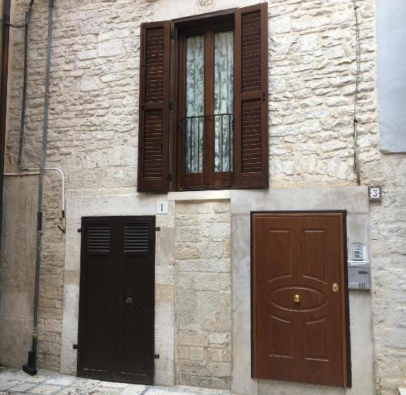 تختخواب و صبحانه La Petite Maison