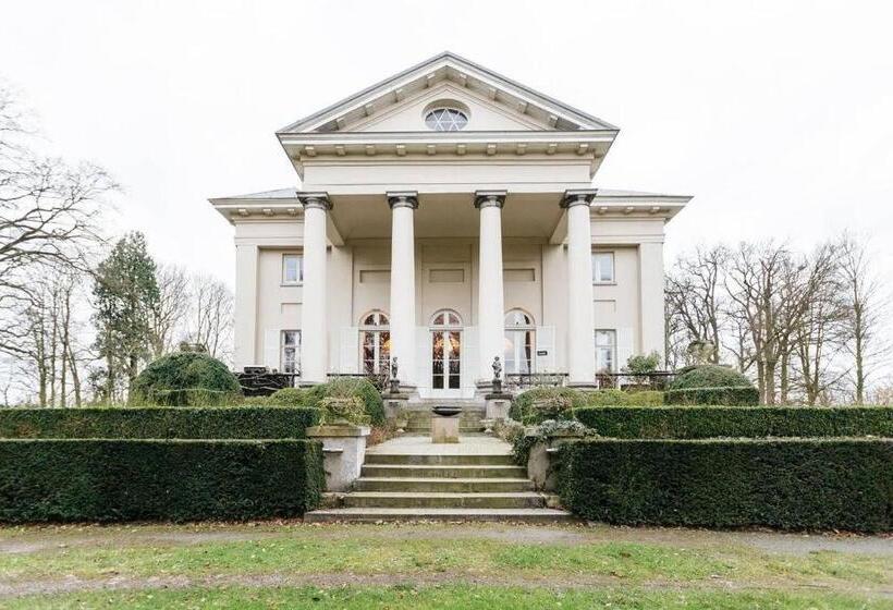 住宿加早餐  Leyselebeke Castle
