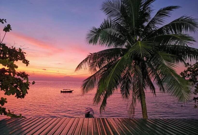 مبيت وإفطار Perhentian Chomel Chalet