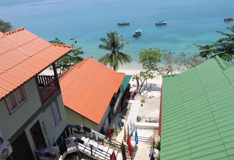 مبيت وإفطار Perhentian Chomel Chalet