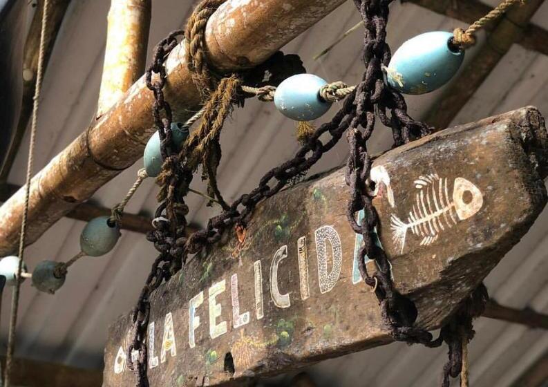 تختخواب و صبحانه Turqui Paradise