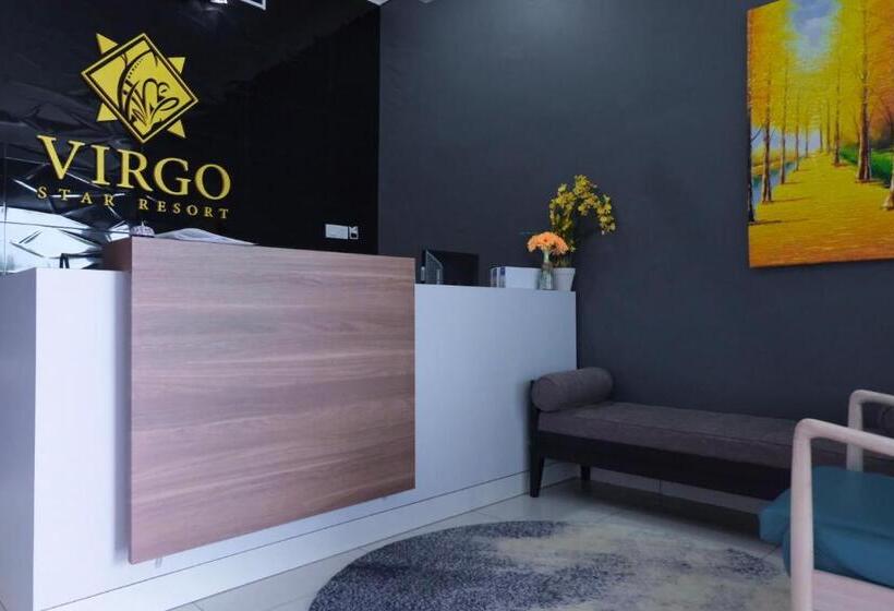 Cenang Rooms With Pool By Virgo Star Resort