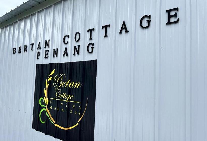 酒店 Bertam Cottage Penang