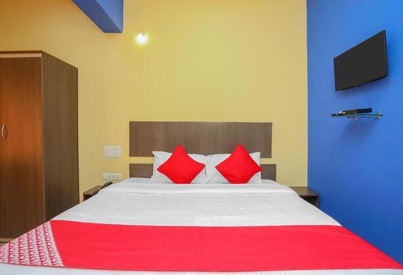 فندق Collection O 19289 The Olive Grand