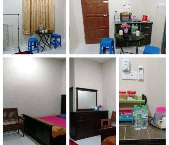 هتل کپسول Roomstay Aqilah Pasir Puteh Kelantan