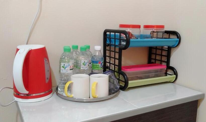 هتل کپسول Roomstay Aqilah Pasir Puteh Kelantan