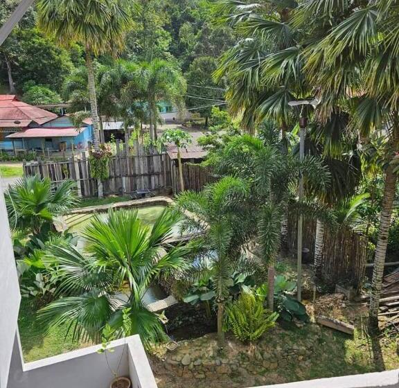 ホテル Riverside Palm Inn Sg Lembing
