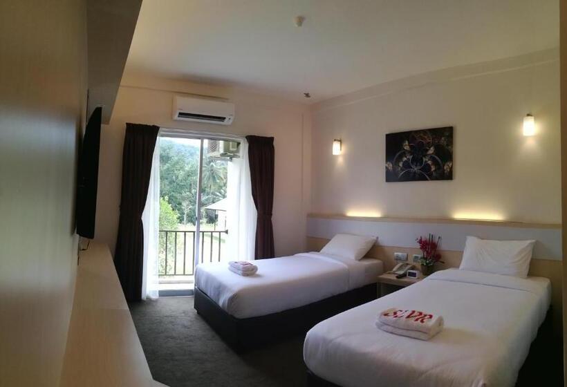 فندق Serdang Lake View Resort
